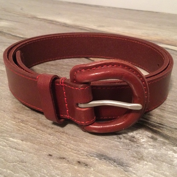 💥2 for 20$💥GAP Leather Belt Size M - Picture 2 of 16